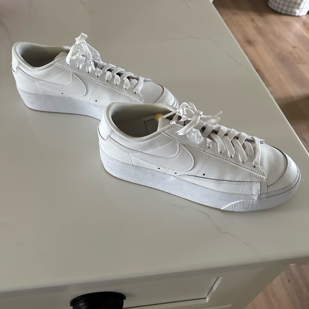 Nike platforms